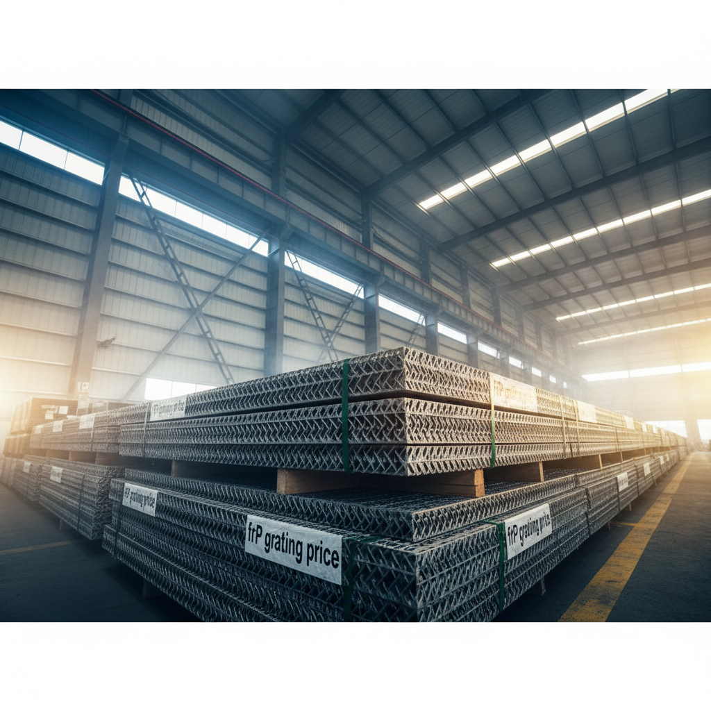 Understanding FRP Grating Price Factors and Long Term Value