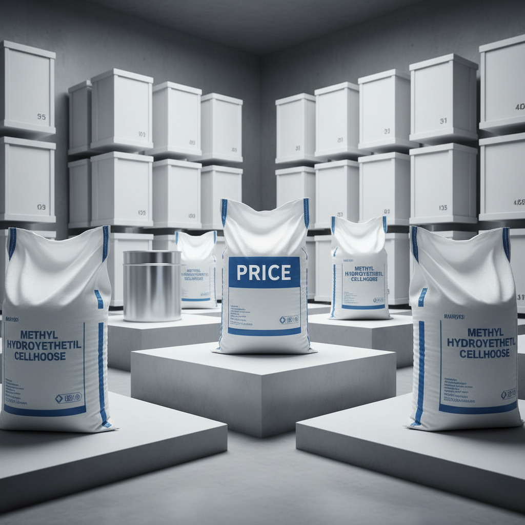 Understanding Methyl Hydroxyethyl Cellulose Price Trends and Global Impact