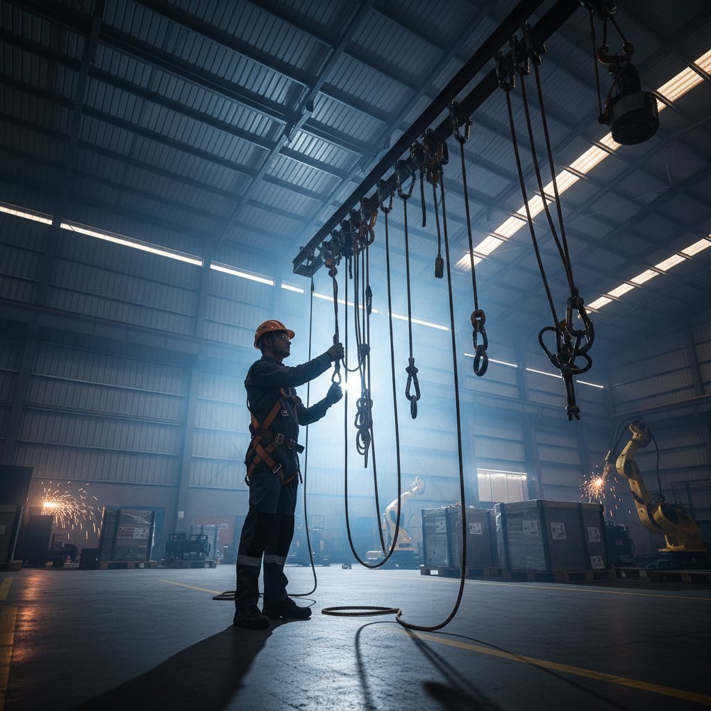 Comprehensive Fall Protection Supplier Solutions for Worker Safety