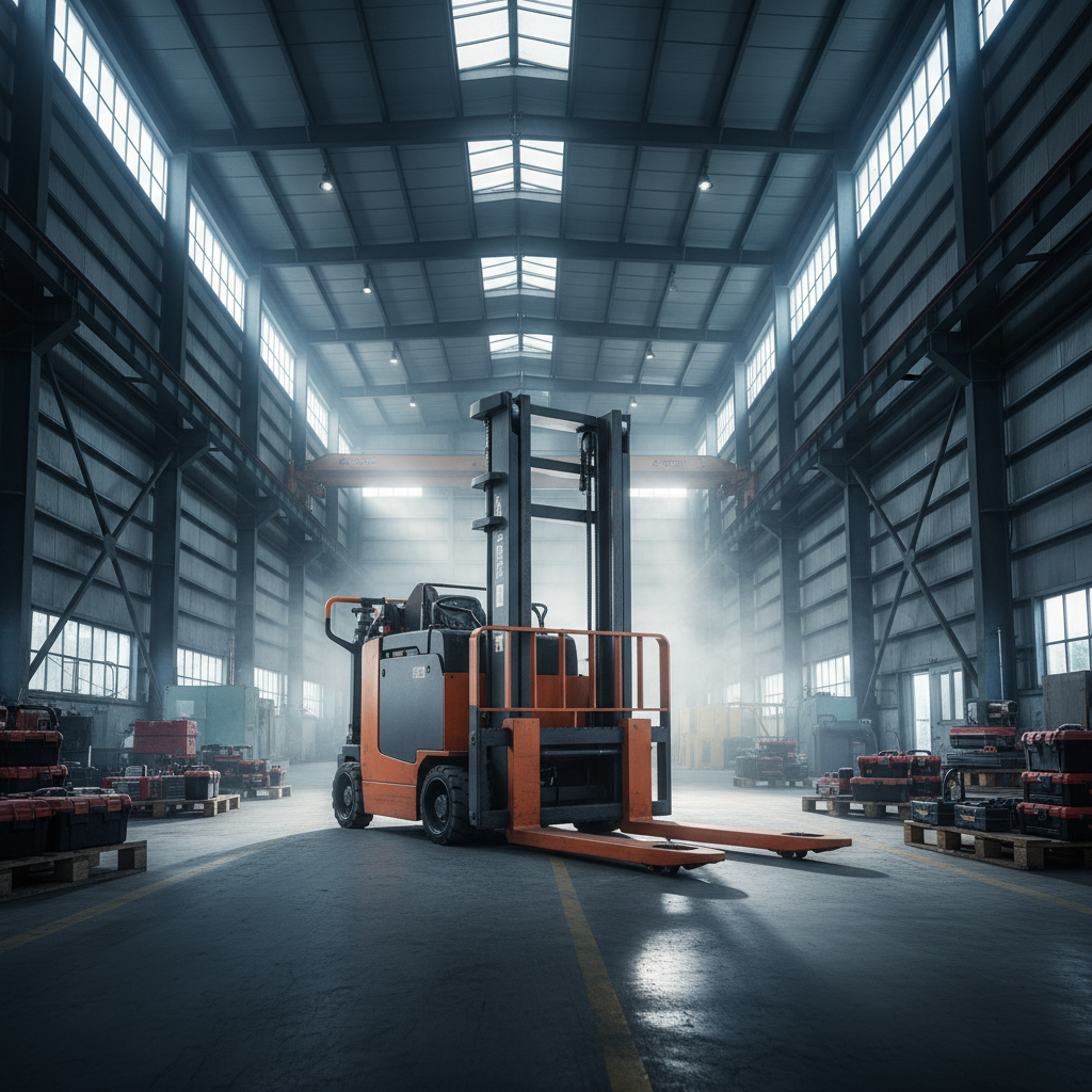 Exploring the Diverse Types of Pallet Truck for Optimized Material Handling