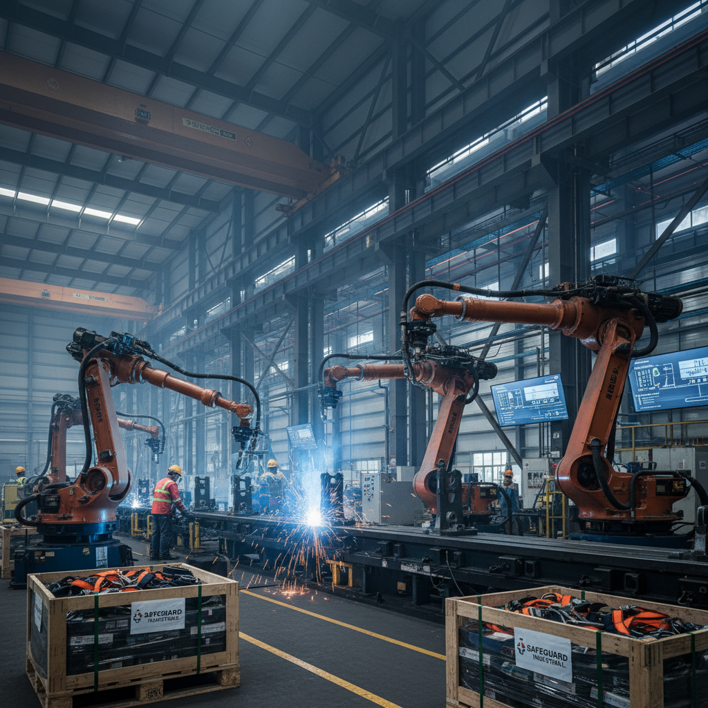 Comprehensive Guide to Selecting a Fall Protection Manufacturer