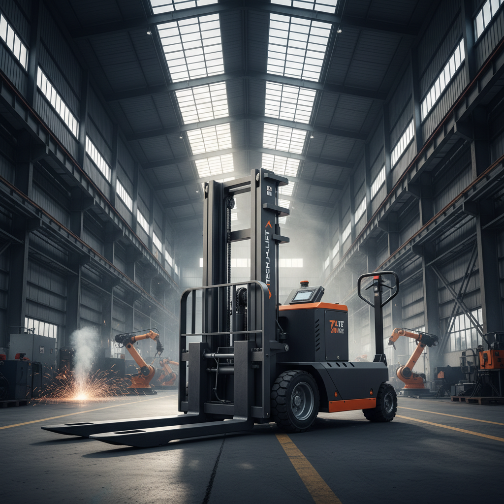 Optimizing Material Handling with a Custom Pallet Truck for Efficient Logistics