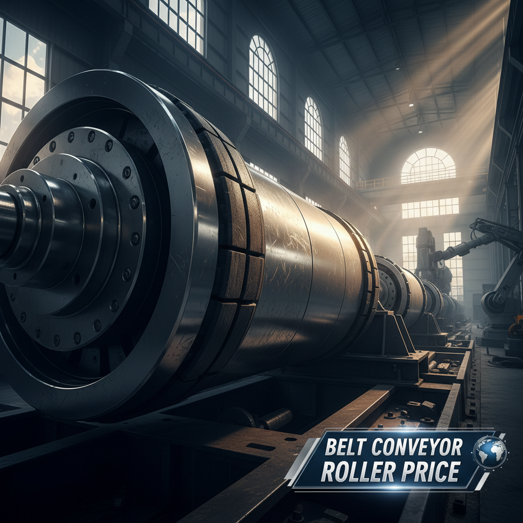 Understanding Belt Conveyor Roller Price for Optimized Material Handling Systems