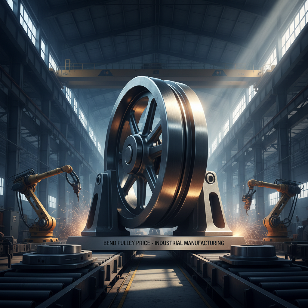 Optimizing Bend Pulley Price for Industrial Efficiency and Cost Savings