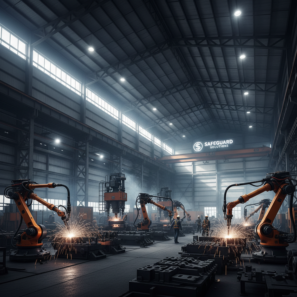 Comprehensive Guide to Selecting a Fall Protection Manufacturer