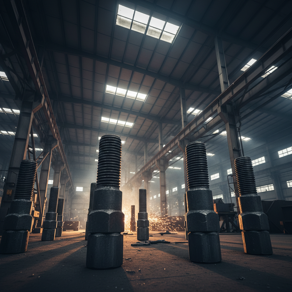 The Essential Role of M16 Anchor Bolts in Modern Construction and Infrastructure