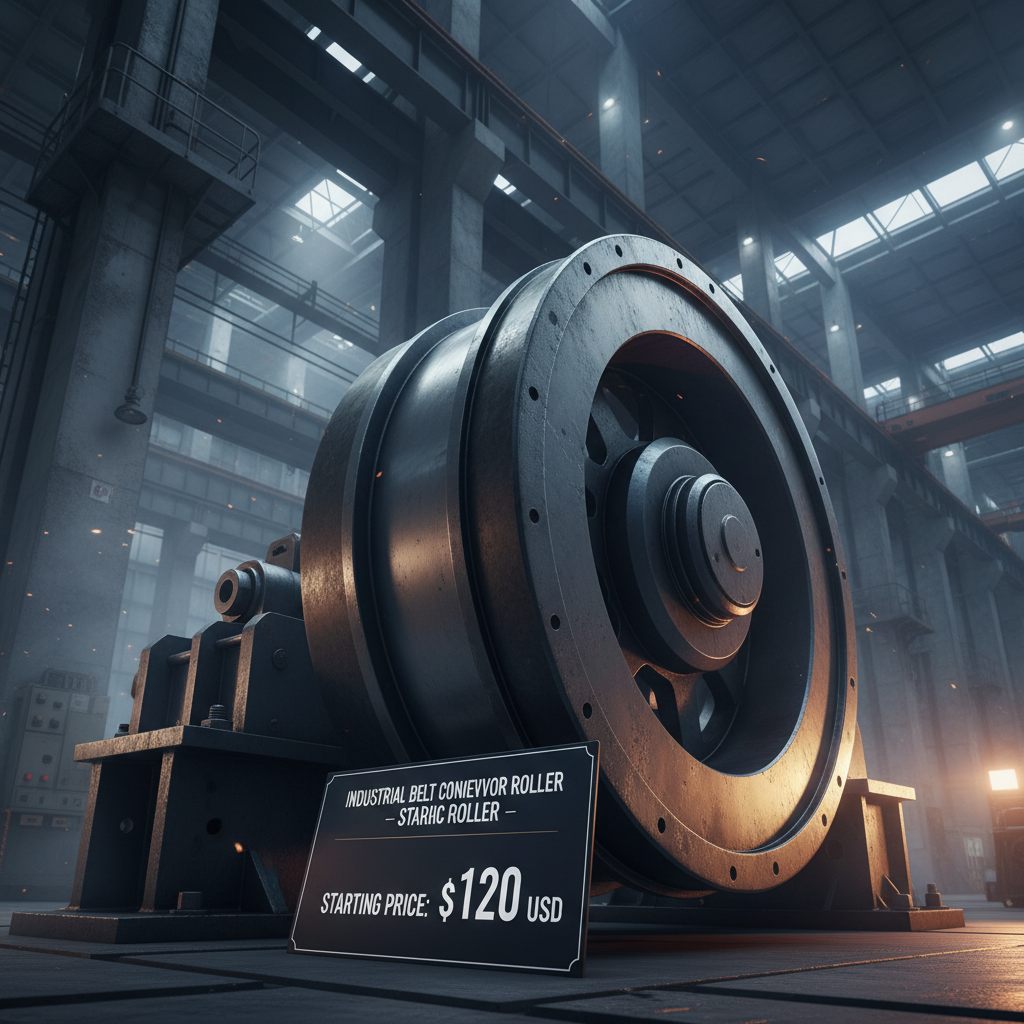 Understanding Belt Conveyor Roller Price for Optimized Material Handling Systems