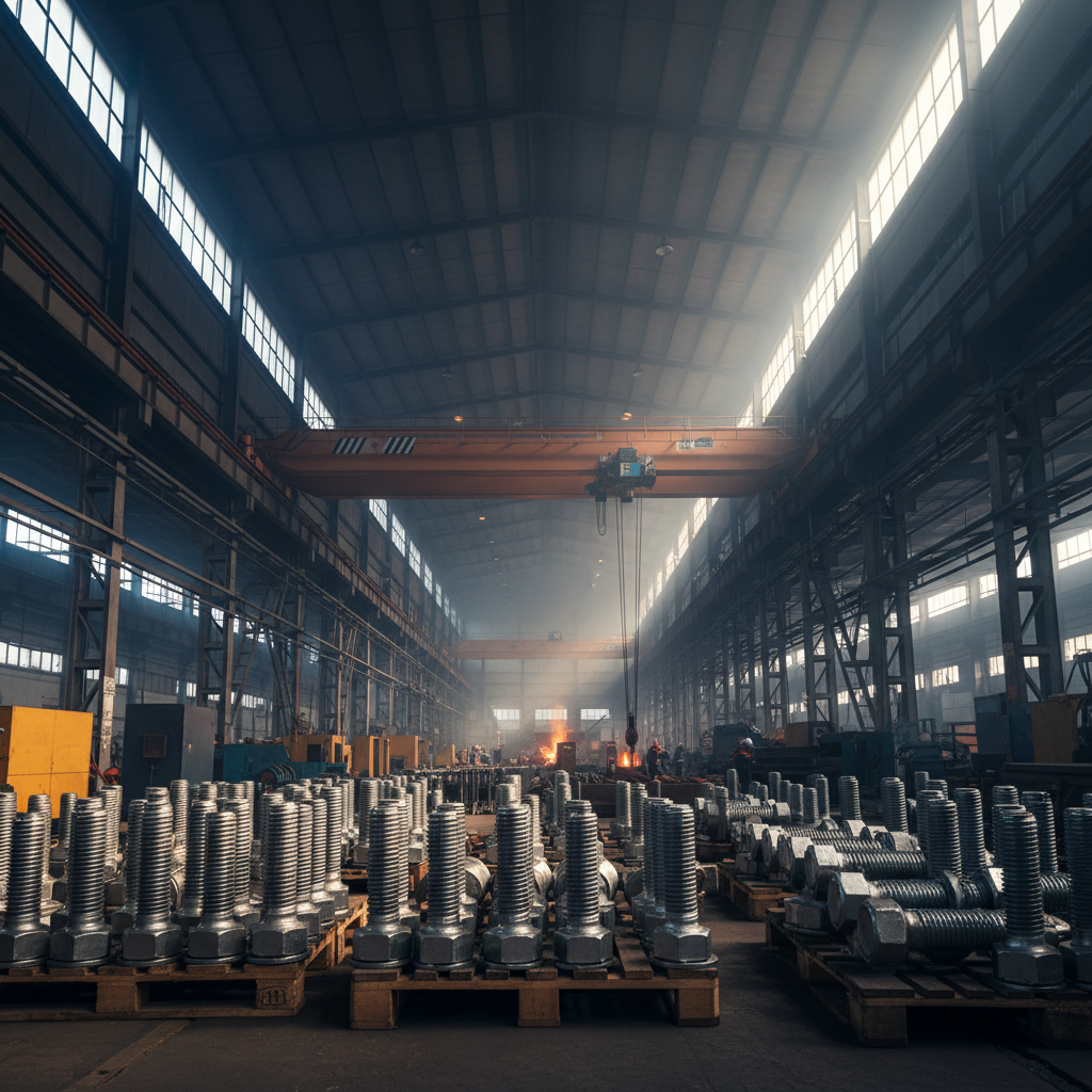 The Essential Guide to M12 Anchor Bolts for Secure Fastening Solutions