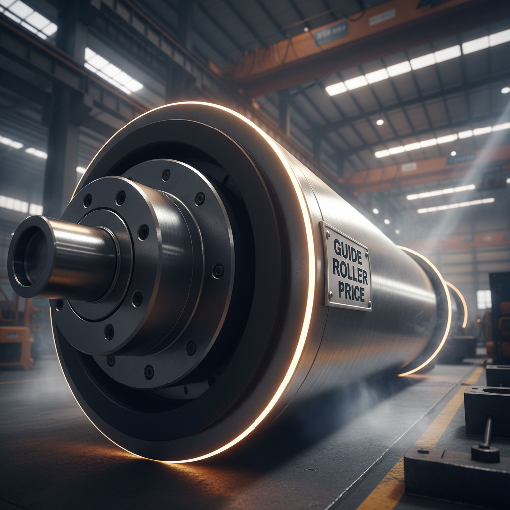 Comprehensive Guide Roller Price Analysis for Industrial Applications
