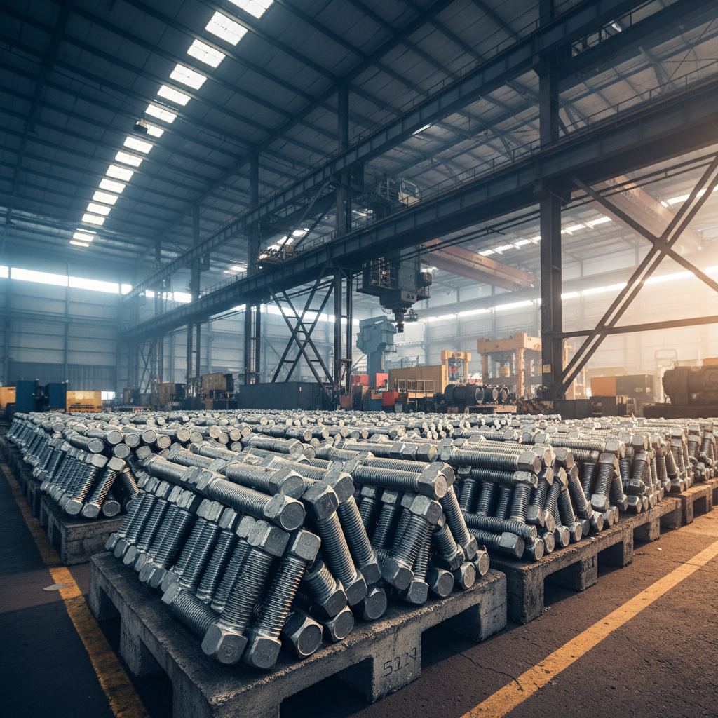 The Essential Guide to M12 Anchor Bolts for Secure Fastening Solutions