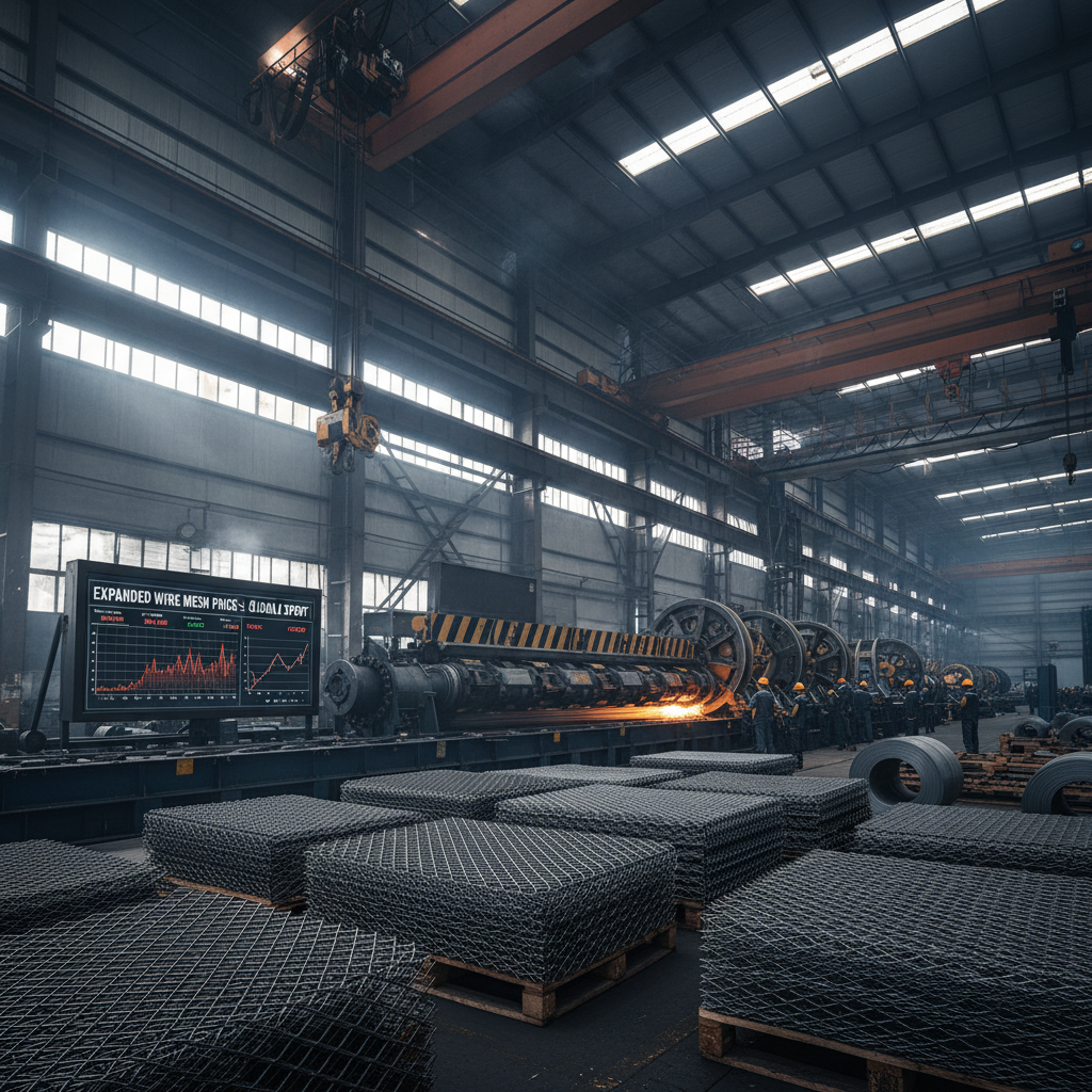 Understanding Expanded Wire Mesh Price Trends and Influencing Factors