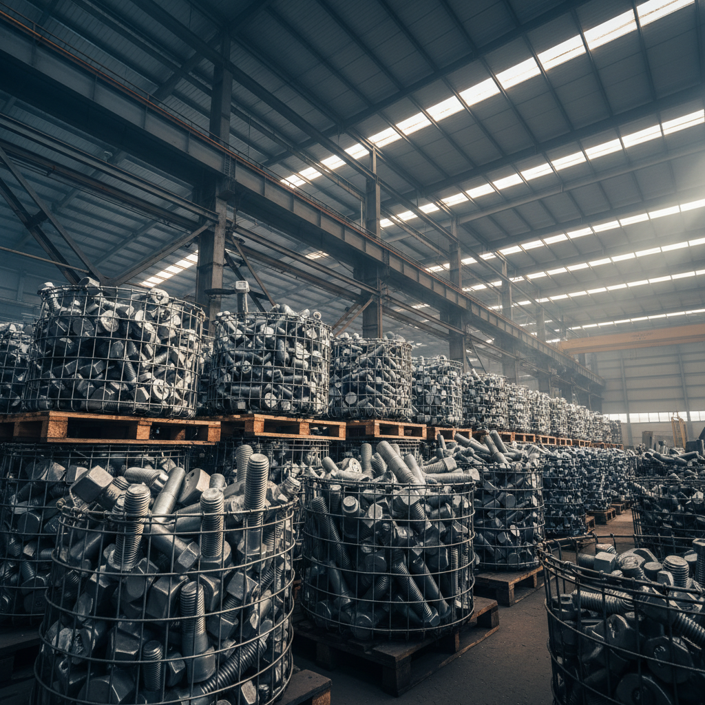 The Critical Role of Wall Bolts in Modern Infrastructure and Construction