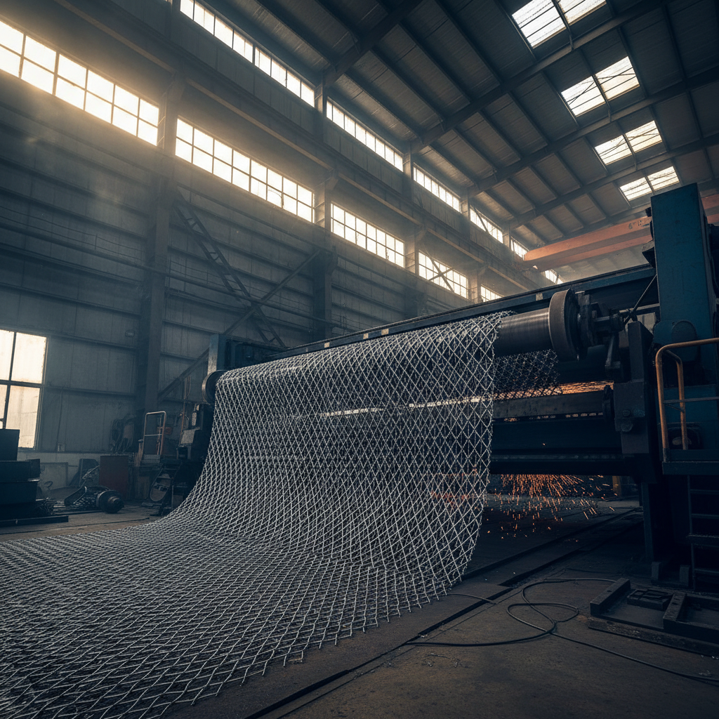 Exploring the Versatility of Wire Mesh Expanded Metal for Global Applications