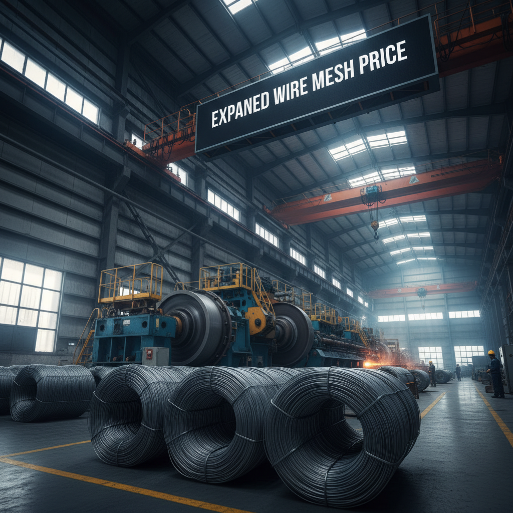 Understanding Expanded Wire Mesh Price Trends and Influencing Factors