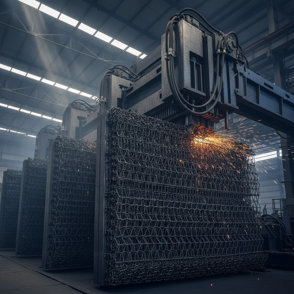 The Expanding Applications of Wire Mesh Expanded in Modern Industries