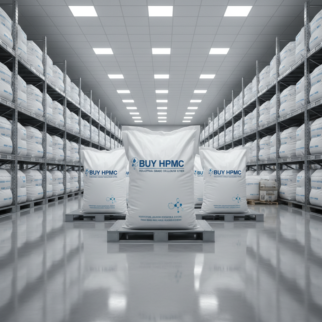Discover High Quality HPMC and Enhance Your Product Performance Today