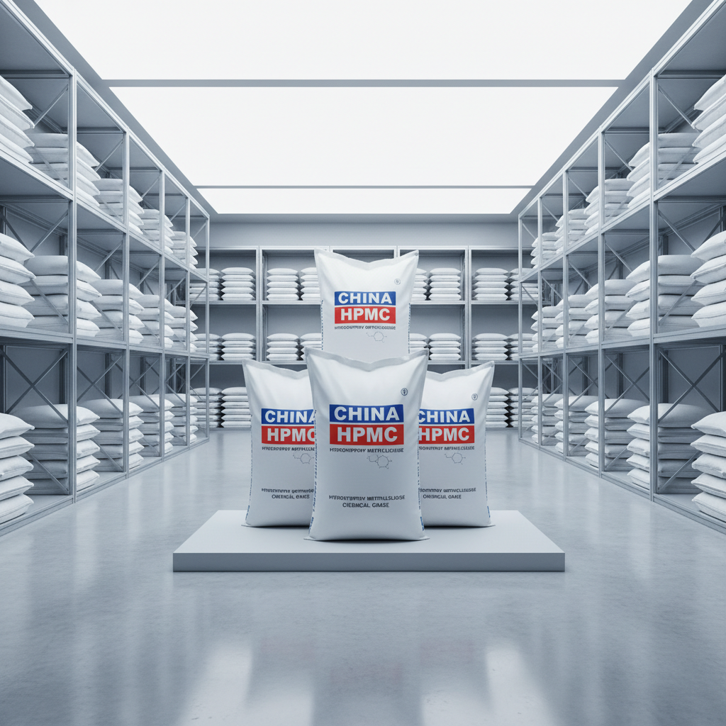 China HPMC Properties Applications and Global Market Significance