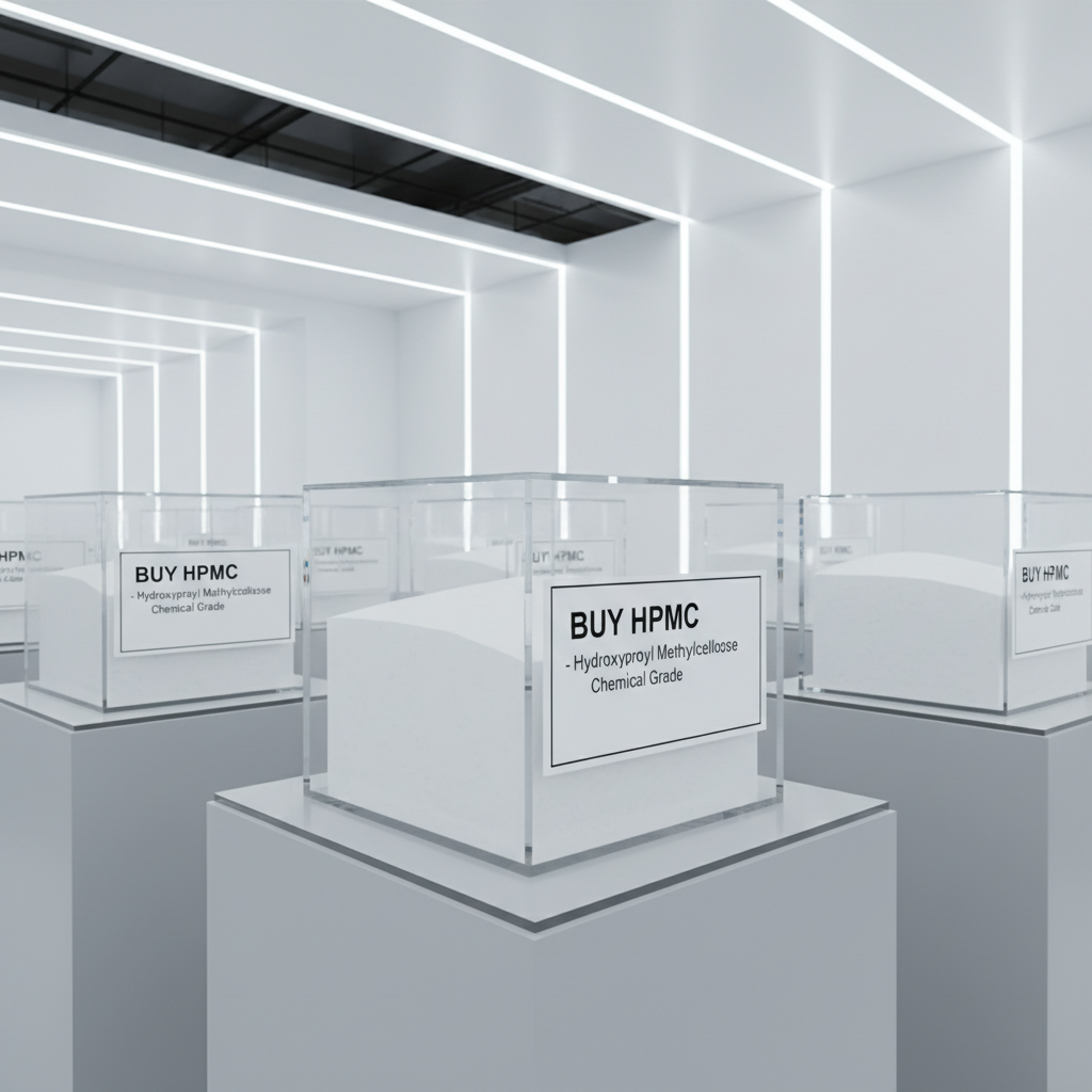 Discover High Quality HPMC and Enhance Your Product Performance Today