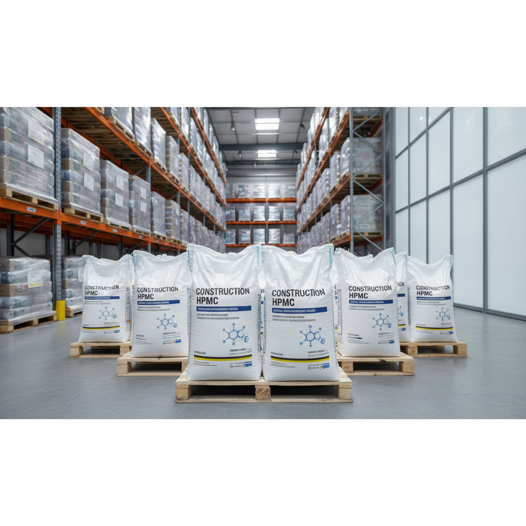 Construction HPMC Revolutionizing Building Practices for Enhanced Durability