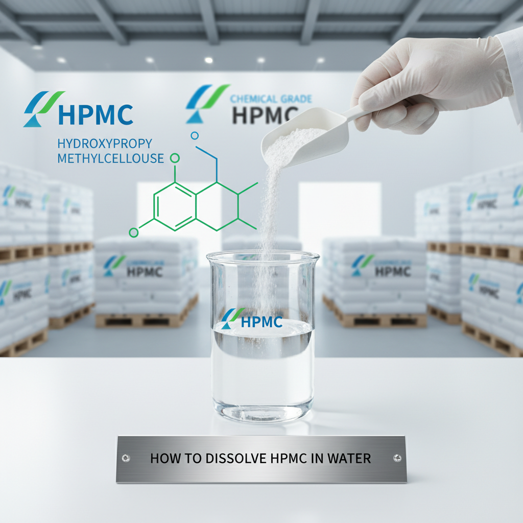 How to Dissolve HPMC in Water A Comprehensive Guide to Achieving Optimal Results