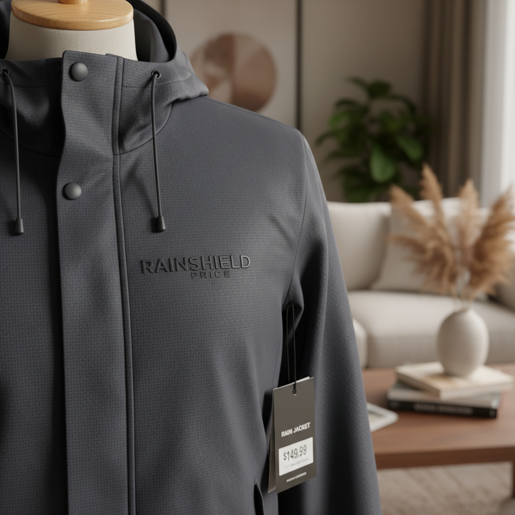 Understanding Rain Jacket Price Factors and Market Trends