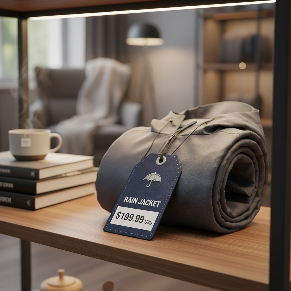 Understanding Rain Jacket Price Factors and Market Trends