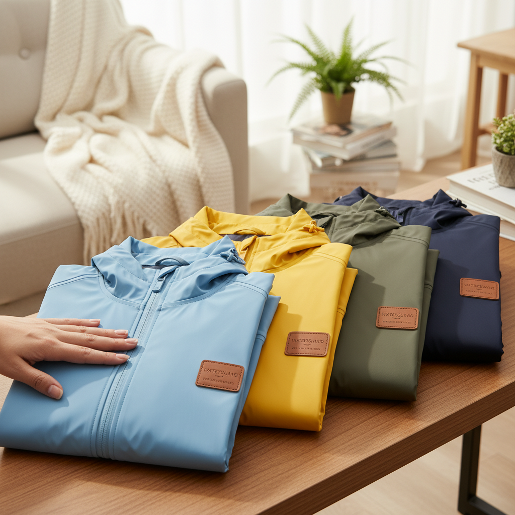 Affordable Protection Exploring the World of Cheap Rain Jackets