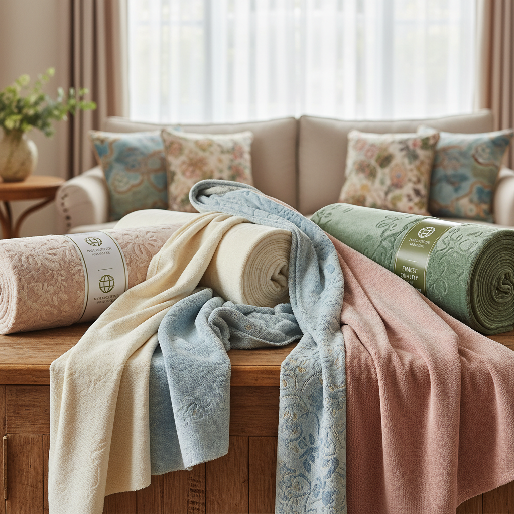 Comprehensive Guide to 100 Polyester Fabric Wholesale for Global Industries