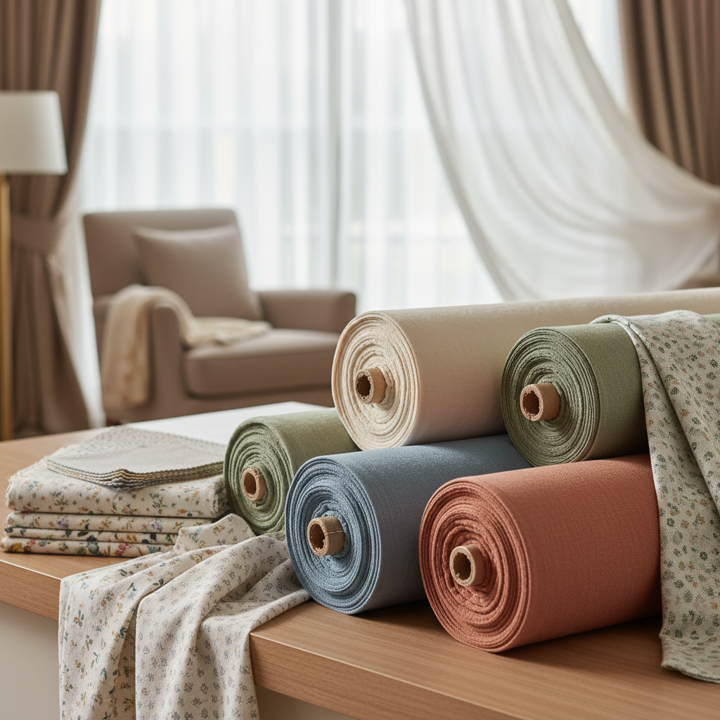 Exploring the Vital Role of Wholesale Fabric in Global Textile Markets