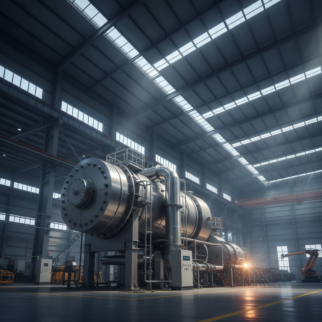 Advancements in Thermal Oil Furnace Technology for Industrial Heating Applications