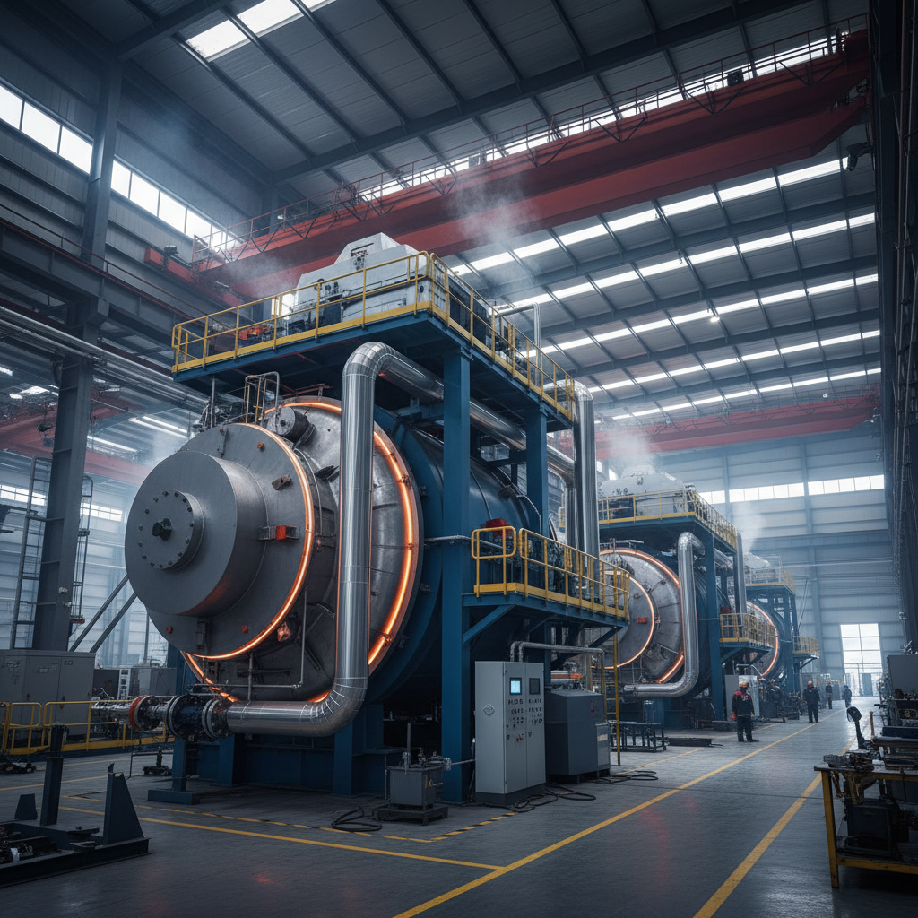 Advancements in Thermal Oil Furnace Technology for Industrial Heating Applications