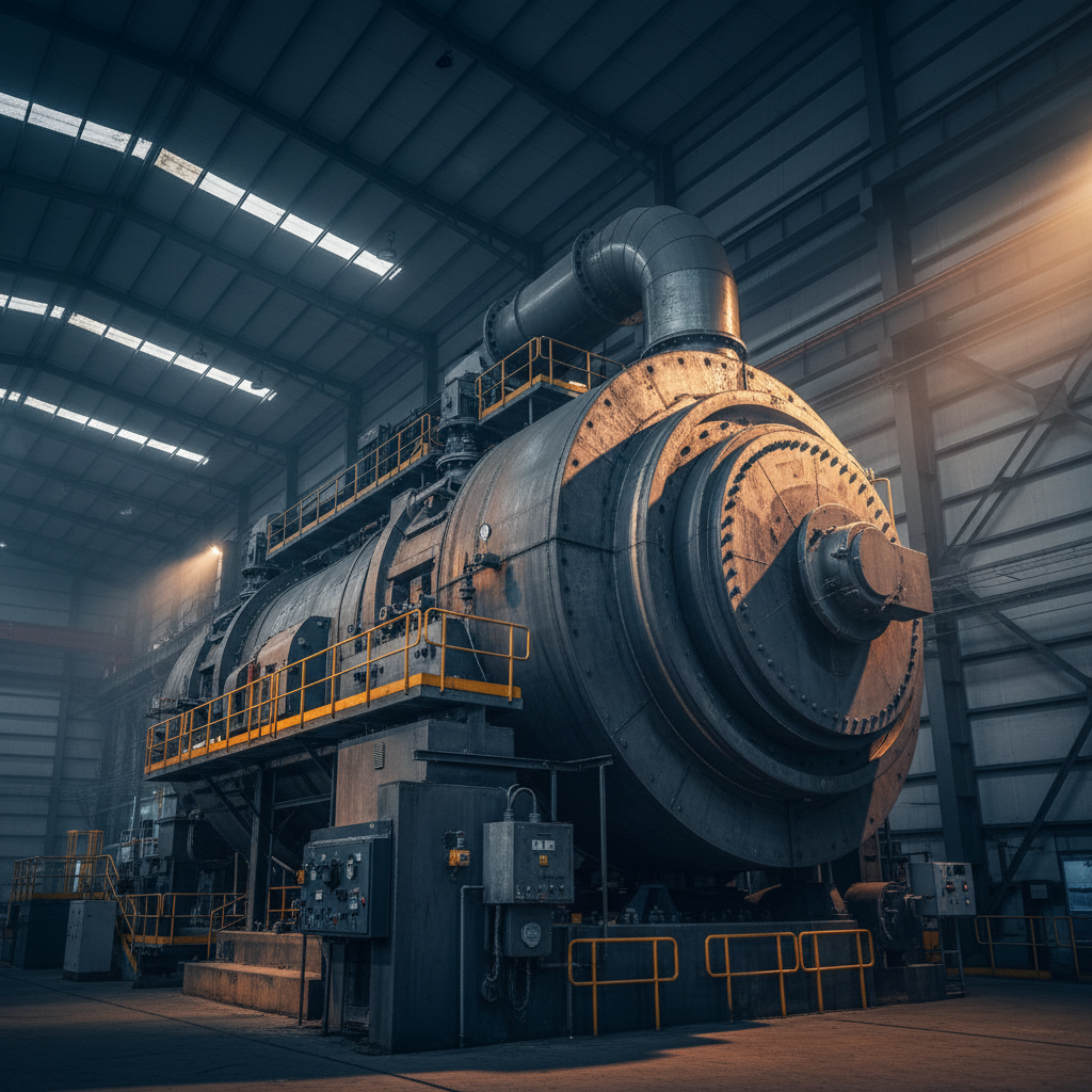 Optimizing Industrial Processes with Efficient Thermic Fluid Oil Boiler Systems