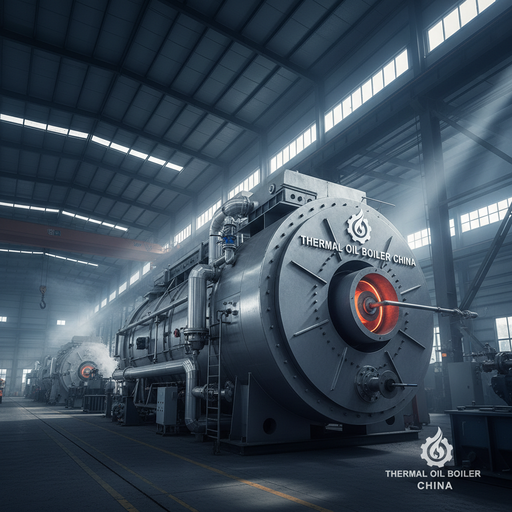 High Performance Thermal Oil Boiler China for Industrial Heating Solutions