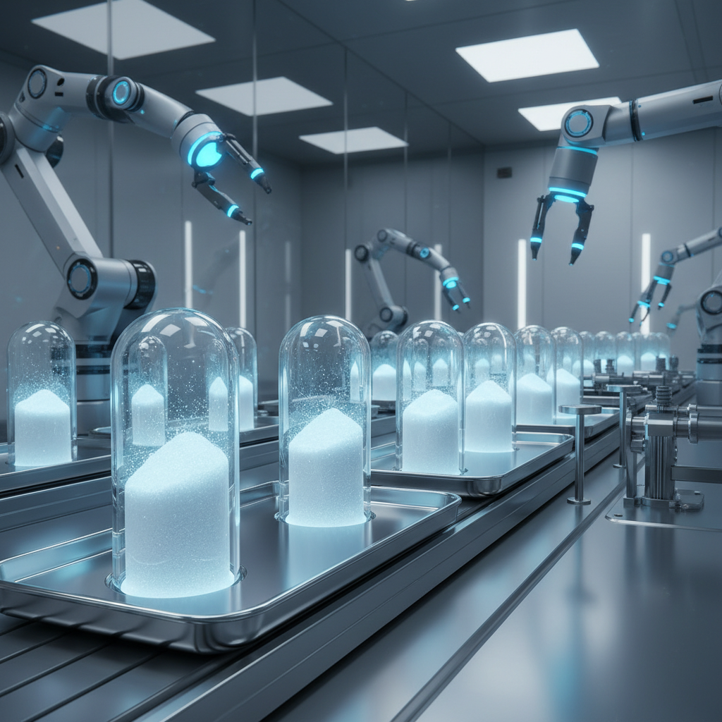 Advancing Pear Production with High Germination Pear Flower Powder