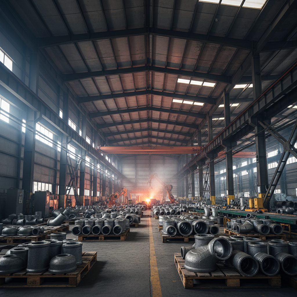 Premium Wholesale Malleable Iron Hardware Fitting for Robust Applications