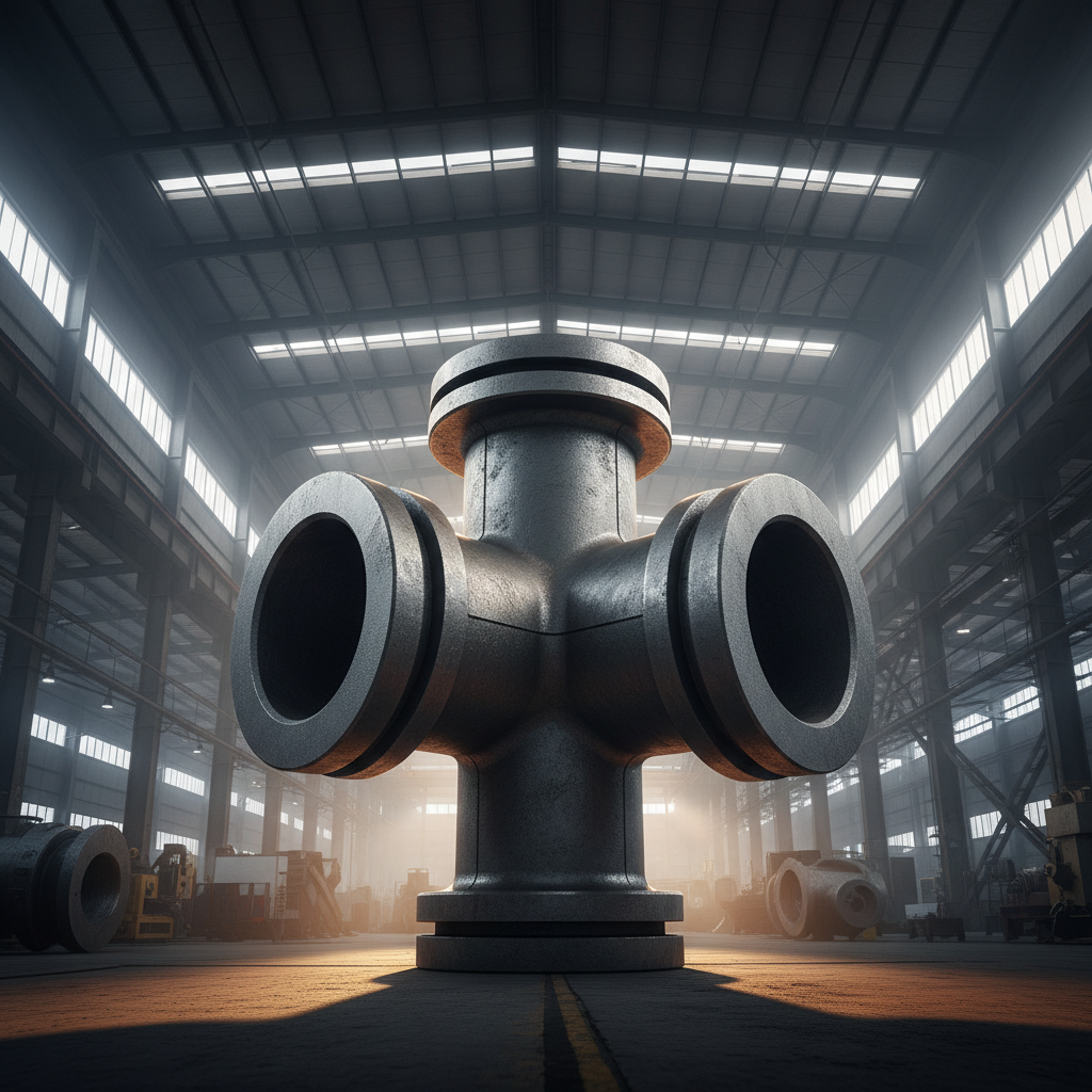 Comprehensive Guide to Wholesale Malleable Iron Three Socket Cross Fittings