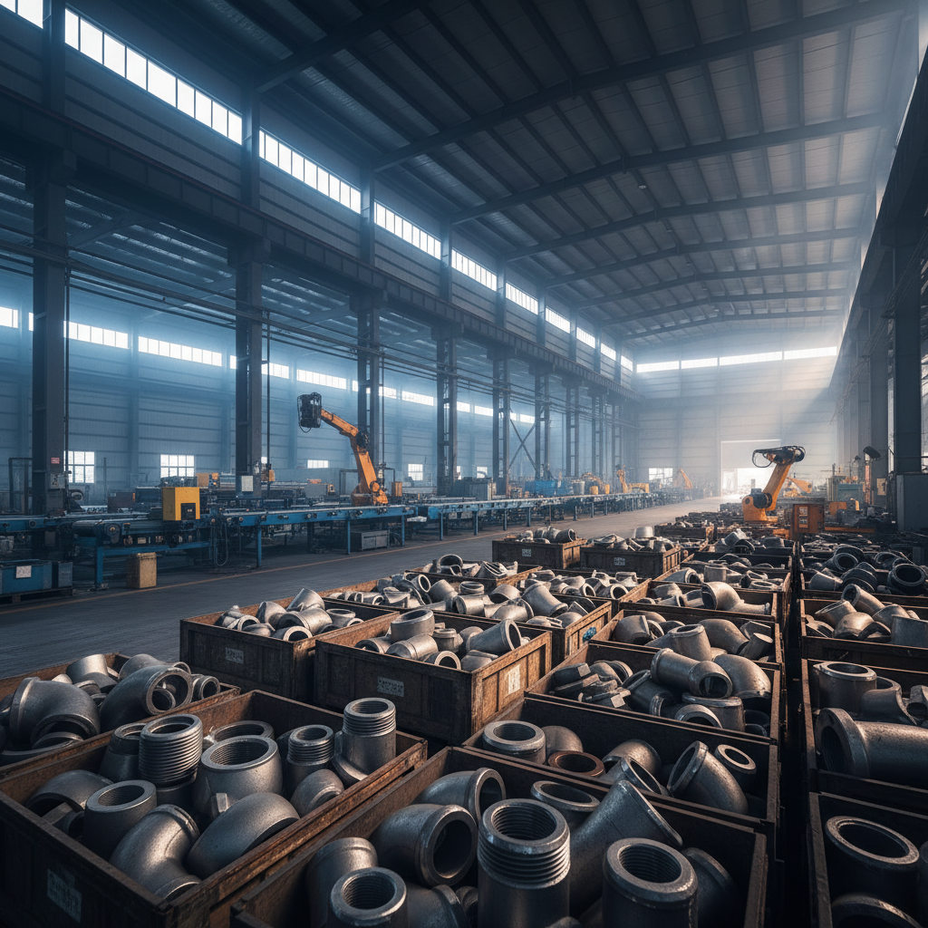 Premium Wholesale Malleable Iron Hardware Fitting for Robust Applications
