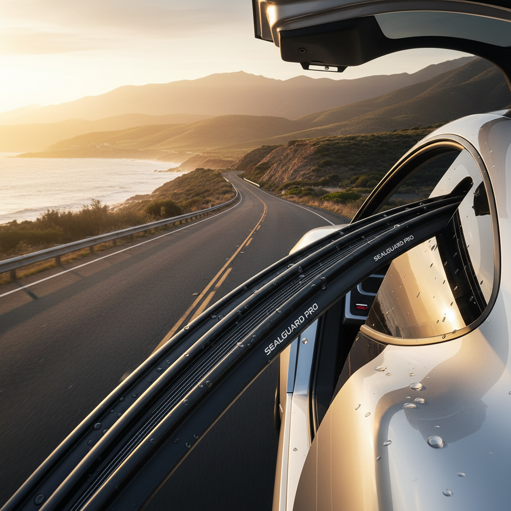 The Vital Role of Automatic Door Sealing Strip in Modern Building Performance