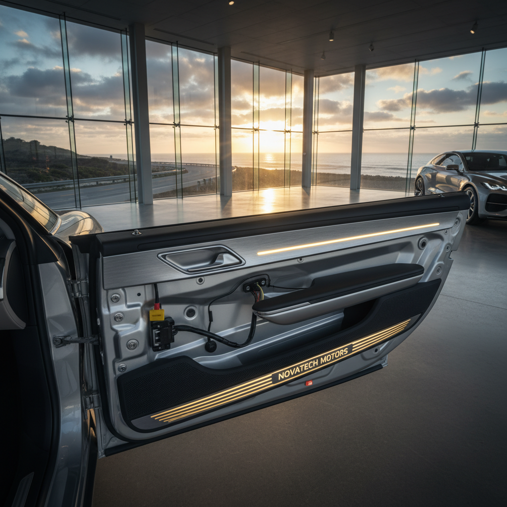 Enhancing Indoor Comfort and Energy Savings with Interior Door Door Sweeps