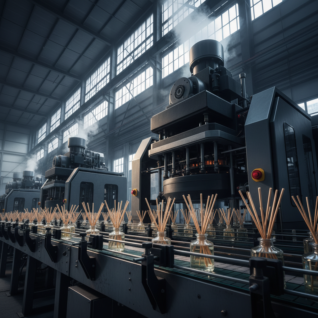 Exploring Wholesale Reed Diffuser Supplies for a Growing Home Fragrance Market