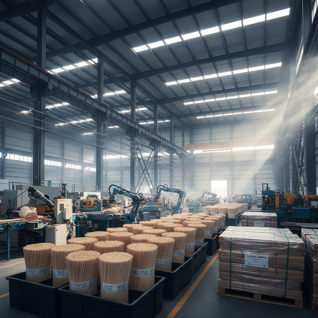 Explore Premium Wholesale Reed Diffuser Sticks for Home and Commercial Use