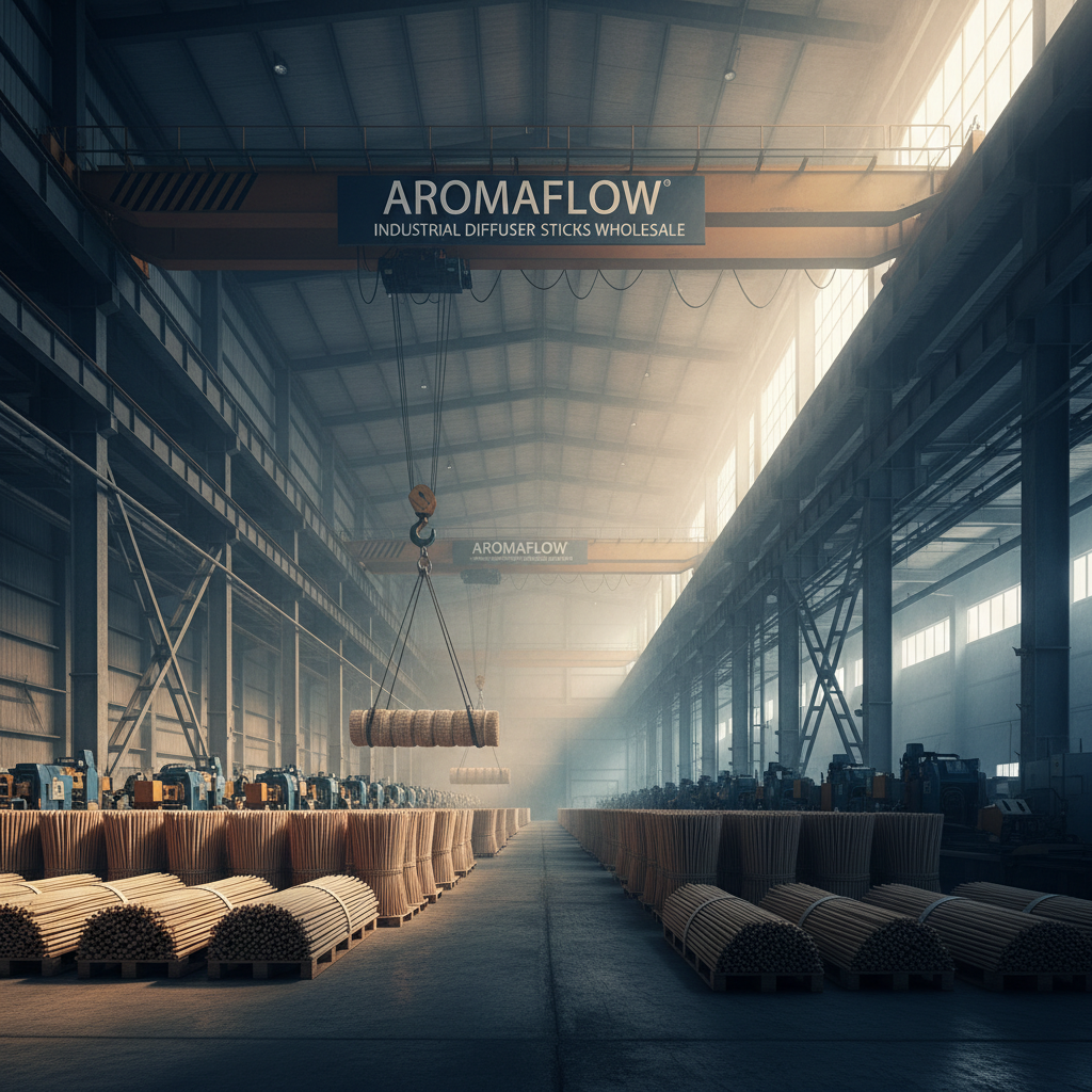 Exploring the Expanding Market of Diffuser Sticks Wholesale and Global Trends