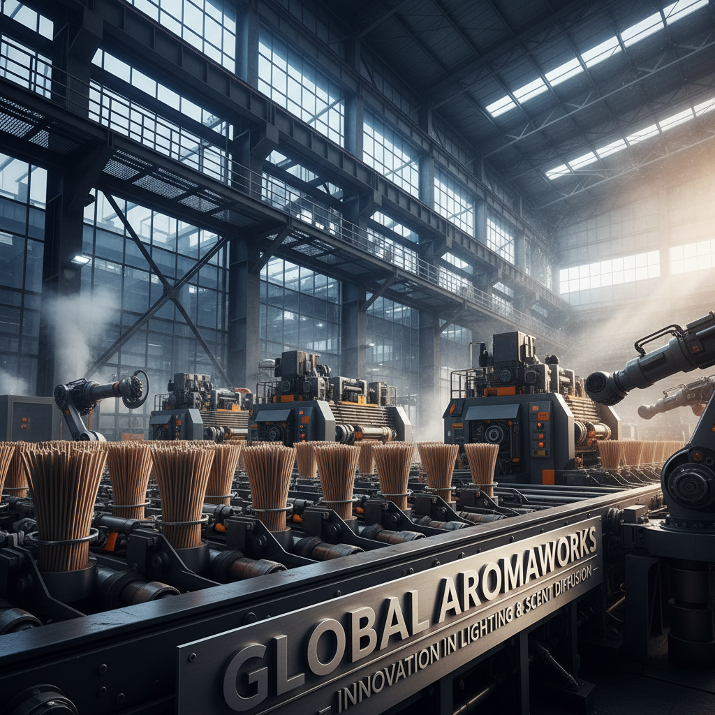 Explore Premium Wholesale Reed Diffuser Sticks for Home and Commercial Use