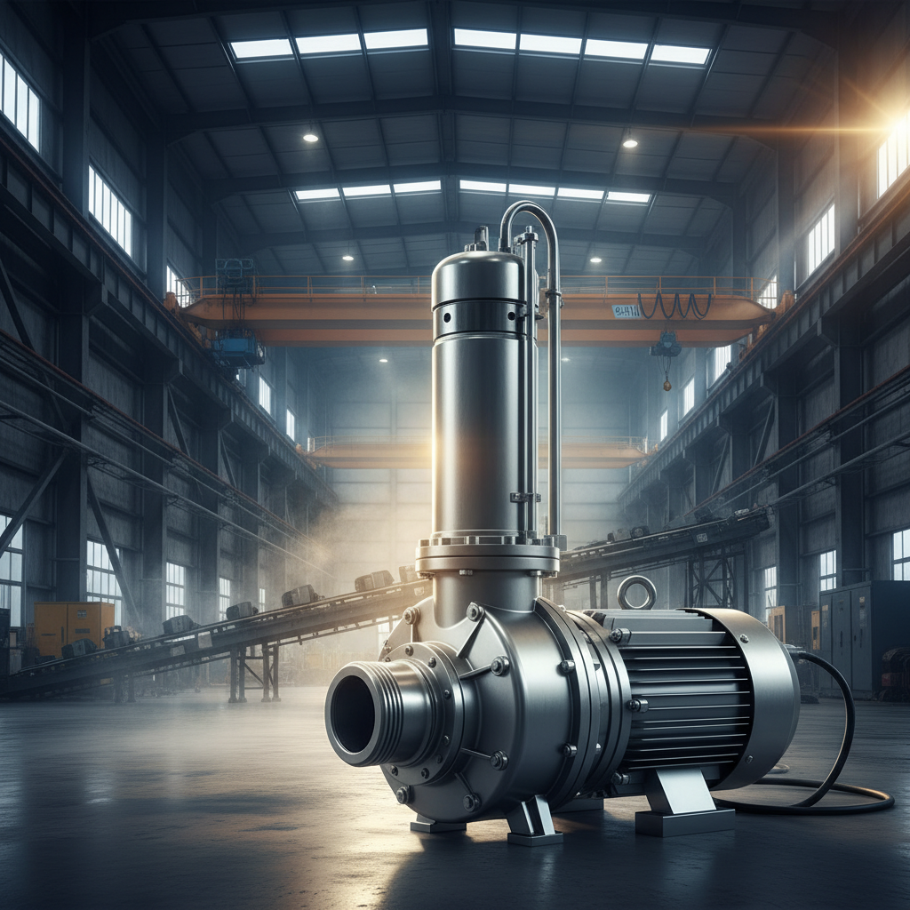 Reliable 4 inch submersible well pump Solutions for Efficient Water Extraction