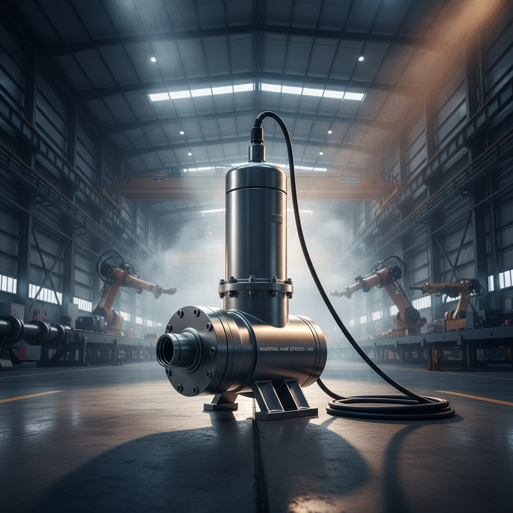 Reliable 4 inch submersible well pump Solutions for Efficient Water Extraction