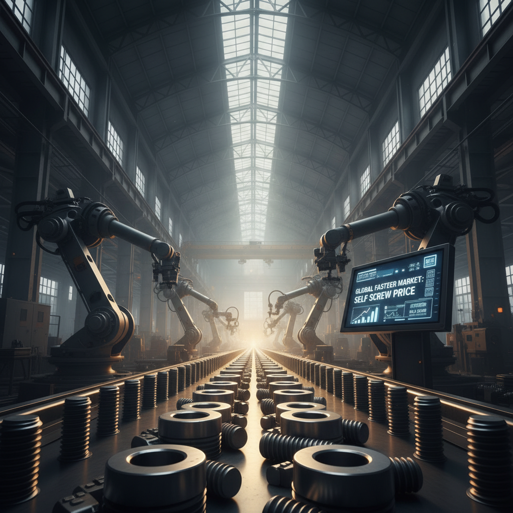 Understanding Self Screw Price Dynamics for Optimal Cost Efficiency