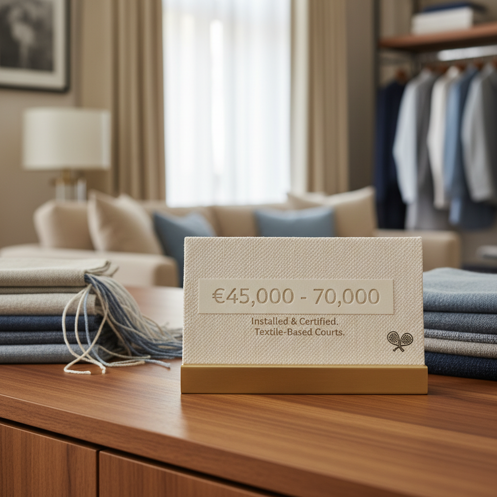 Understanding Padel Tennis Court Price Factors and Global Market Trends