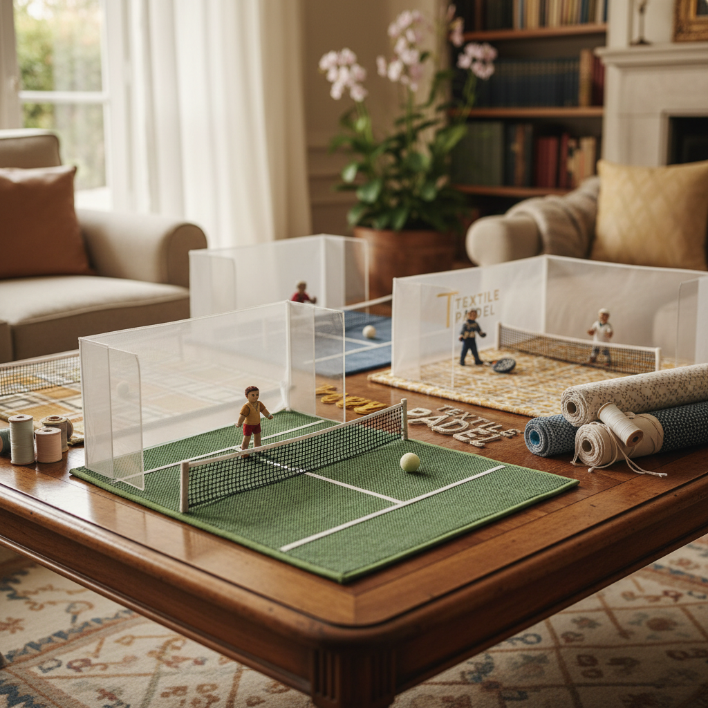 Exploring the Growth and Technology of Padel Tennis Fields Worldwide