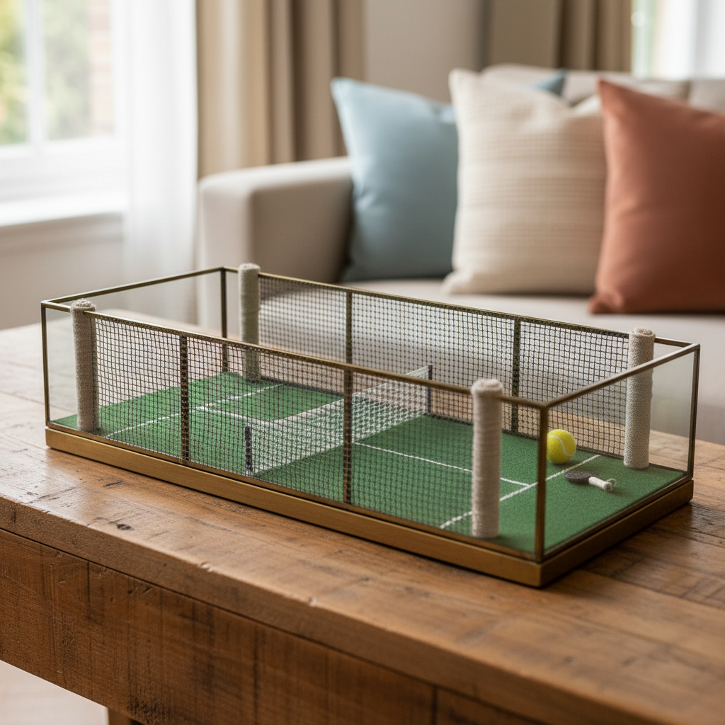 The Growing Popularity of a single padel court for Accessible Sports Facilities