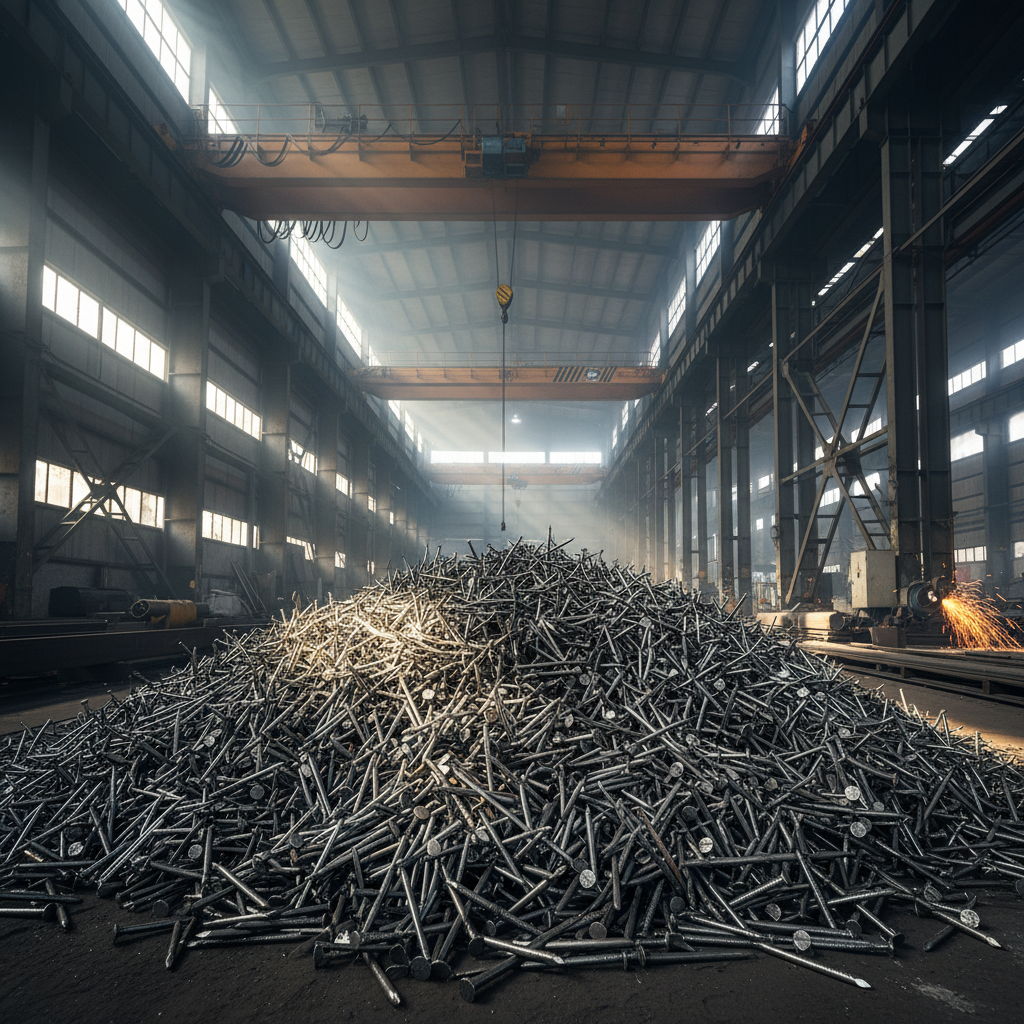 The Essential Guide to Finish Nail Applications and Future Trends